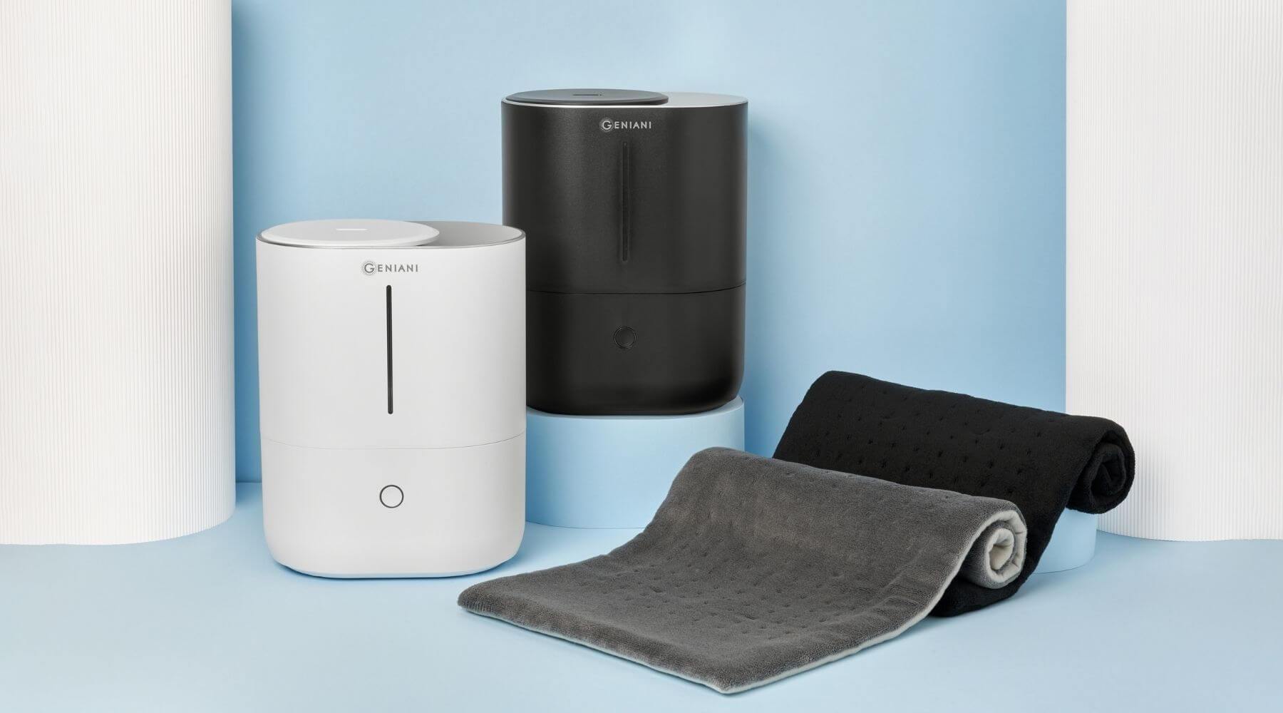 Humidifier for asthma
