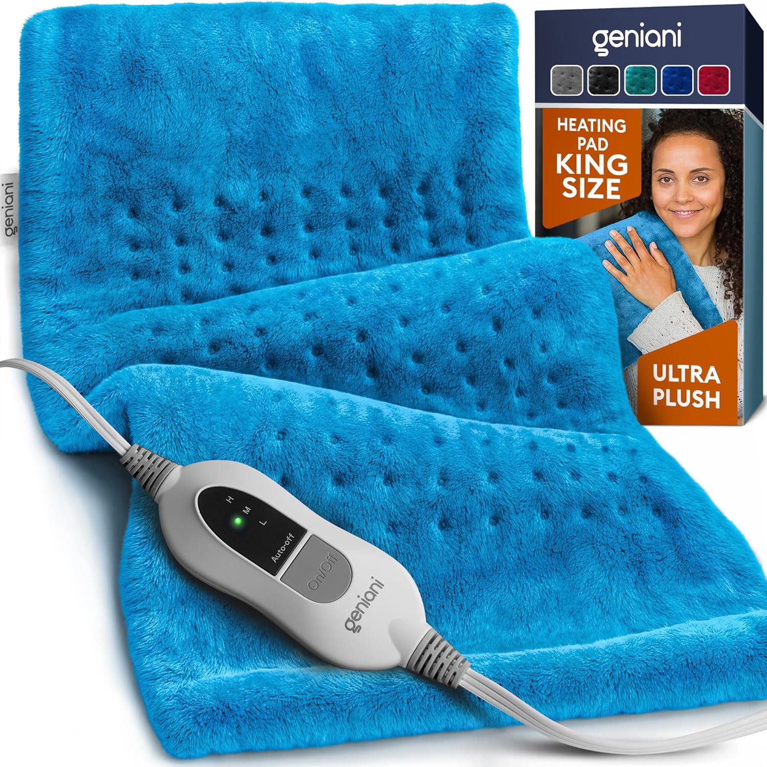 Geniani Heating Pad Blinking: Quick Fixes and Troubleshooting
