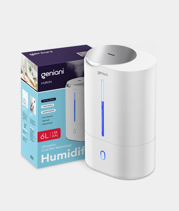 Huron Humidifier 6L White