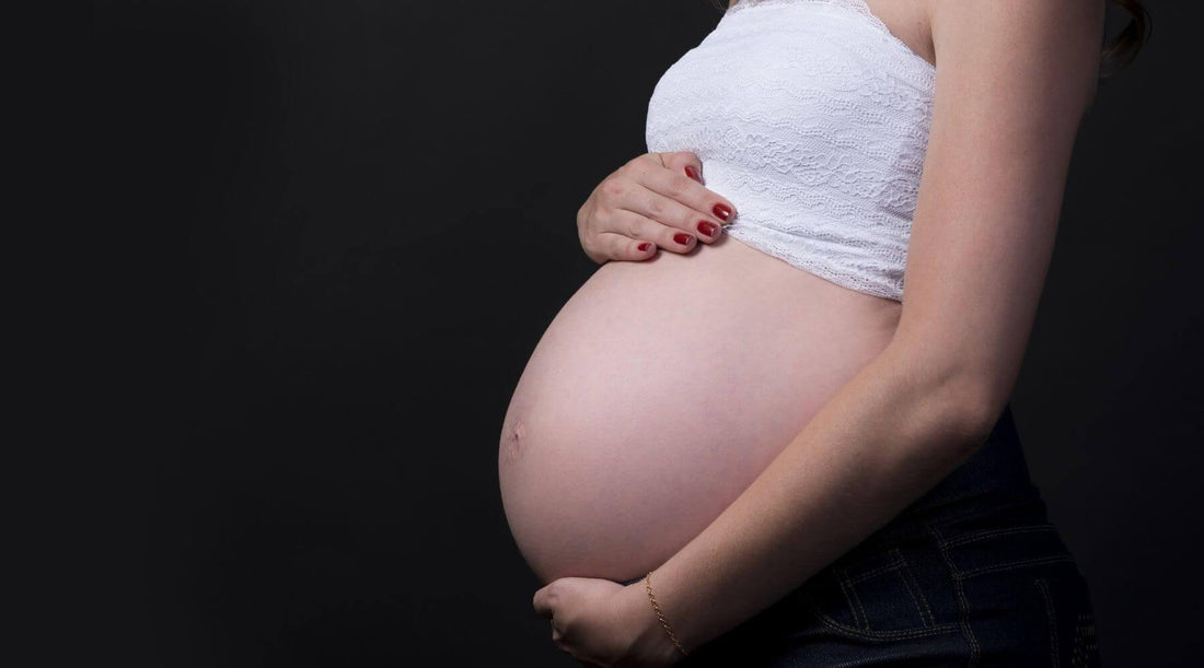 Can you use a heating pad while pregnant 