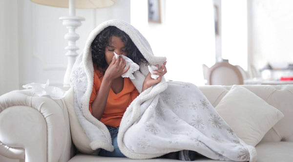 Can a humidifier help with allergies 