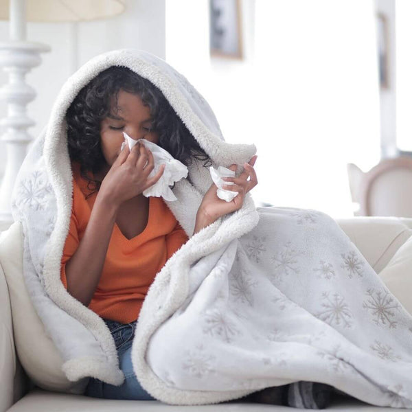 Can a humidifier help with allergies