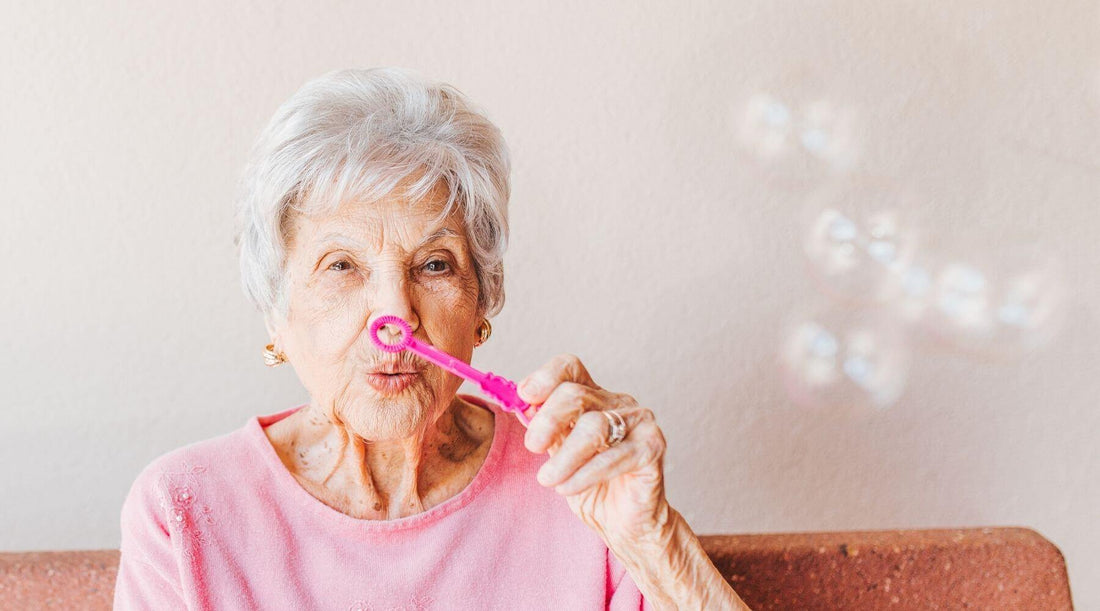 40 best gifts for an 80-year-old woman 