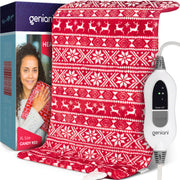 Heating Pad XL, Candy Red