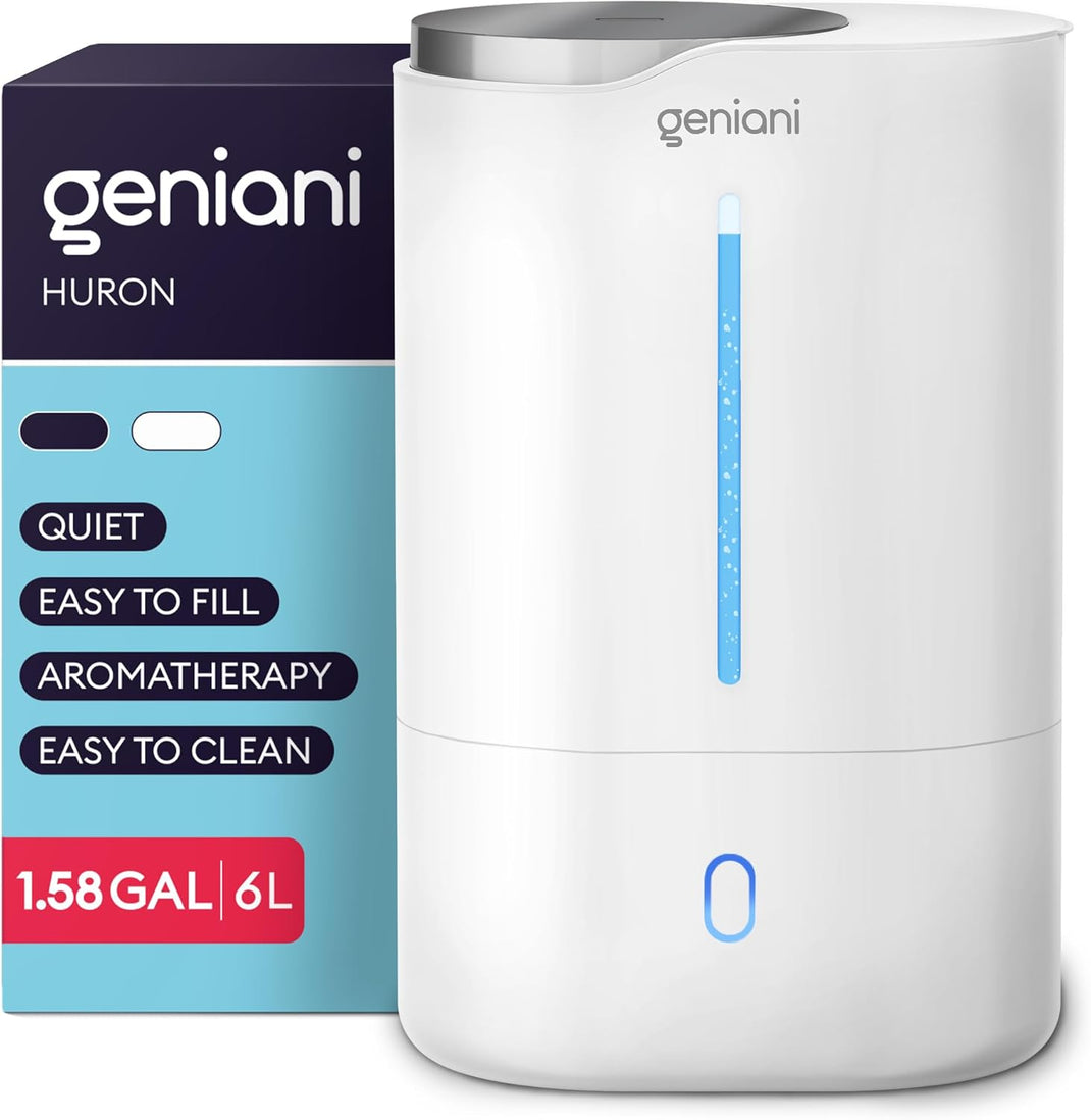 Health and Wellness Products - Online Store Geniani