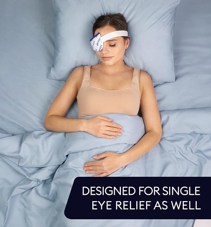 Eye Heating Pad Fuego