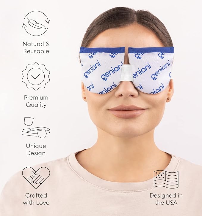 Eye Heating Pad Fuego