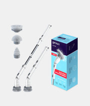 Geniani Electric Spin Scrubber Aster White
