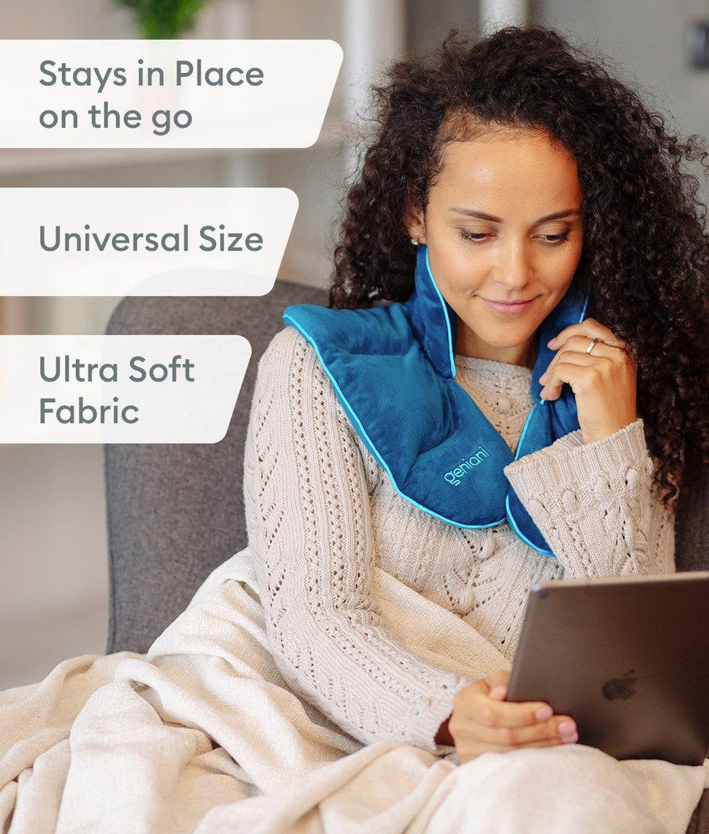 Heating Wrap Buy Microvawable Heating Wrap Magma Space Blue