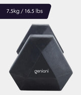 Geniani Beast Dumbshell 16.5 lbs