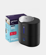 Huron Top Fill Humidifier 2L Black