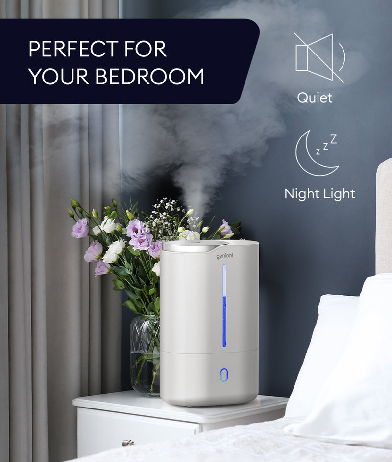 Huron Humidifier 6L White