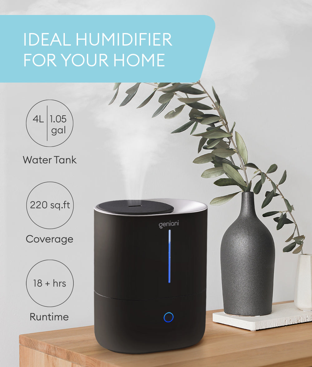 Geniani humidifier colors new arrivals